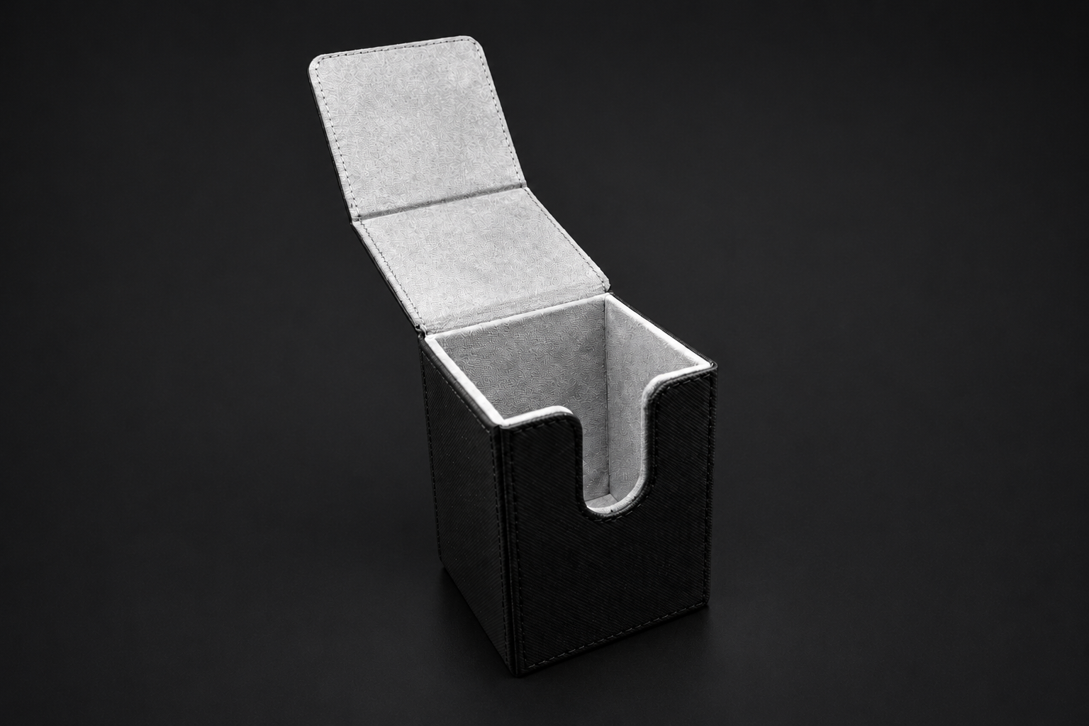 Deck Box Noire