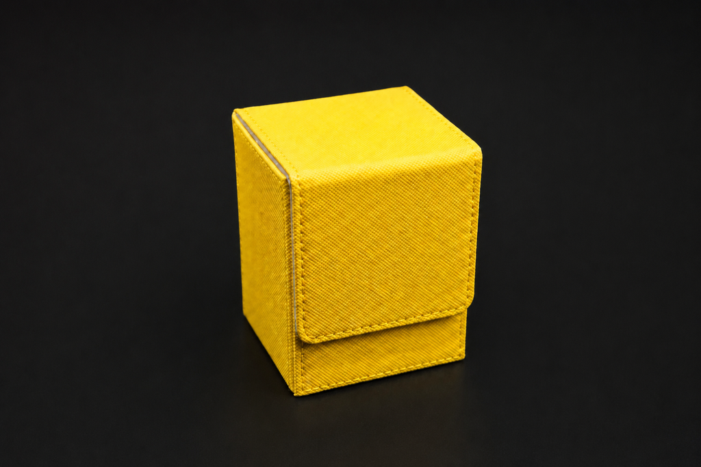 Deck Box Jaune