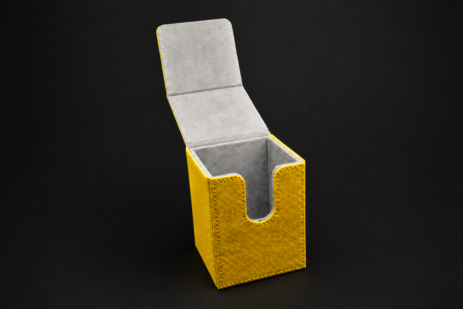 Deck Box Jaune