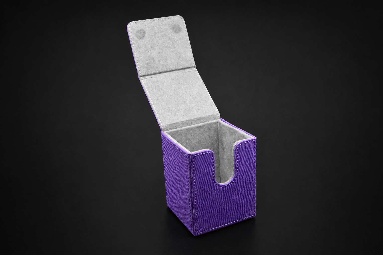 Deck Box Violette