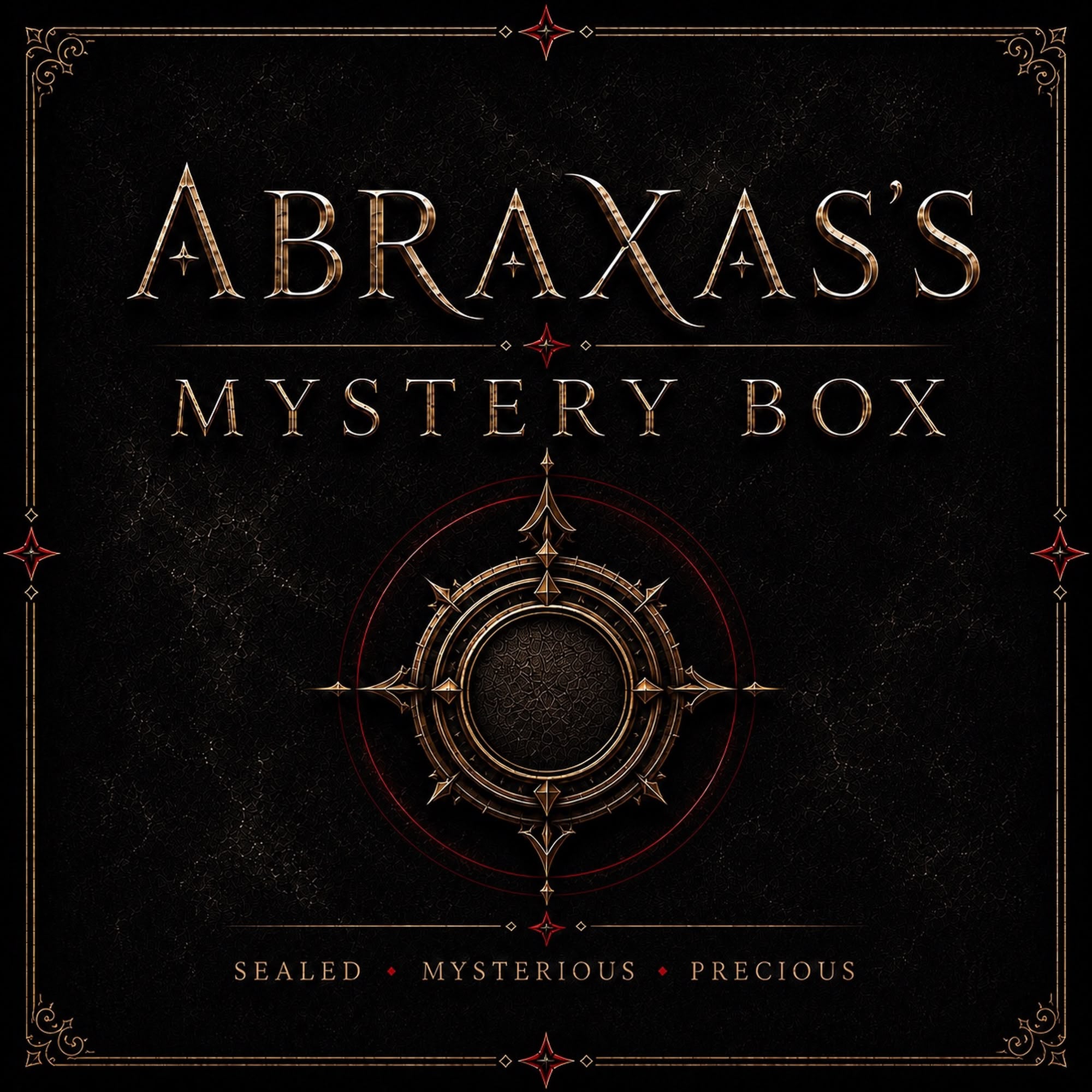 Abraxas's Mystery Box