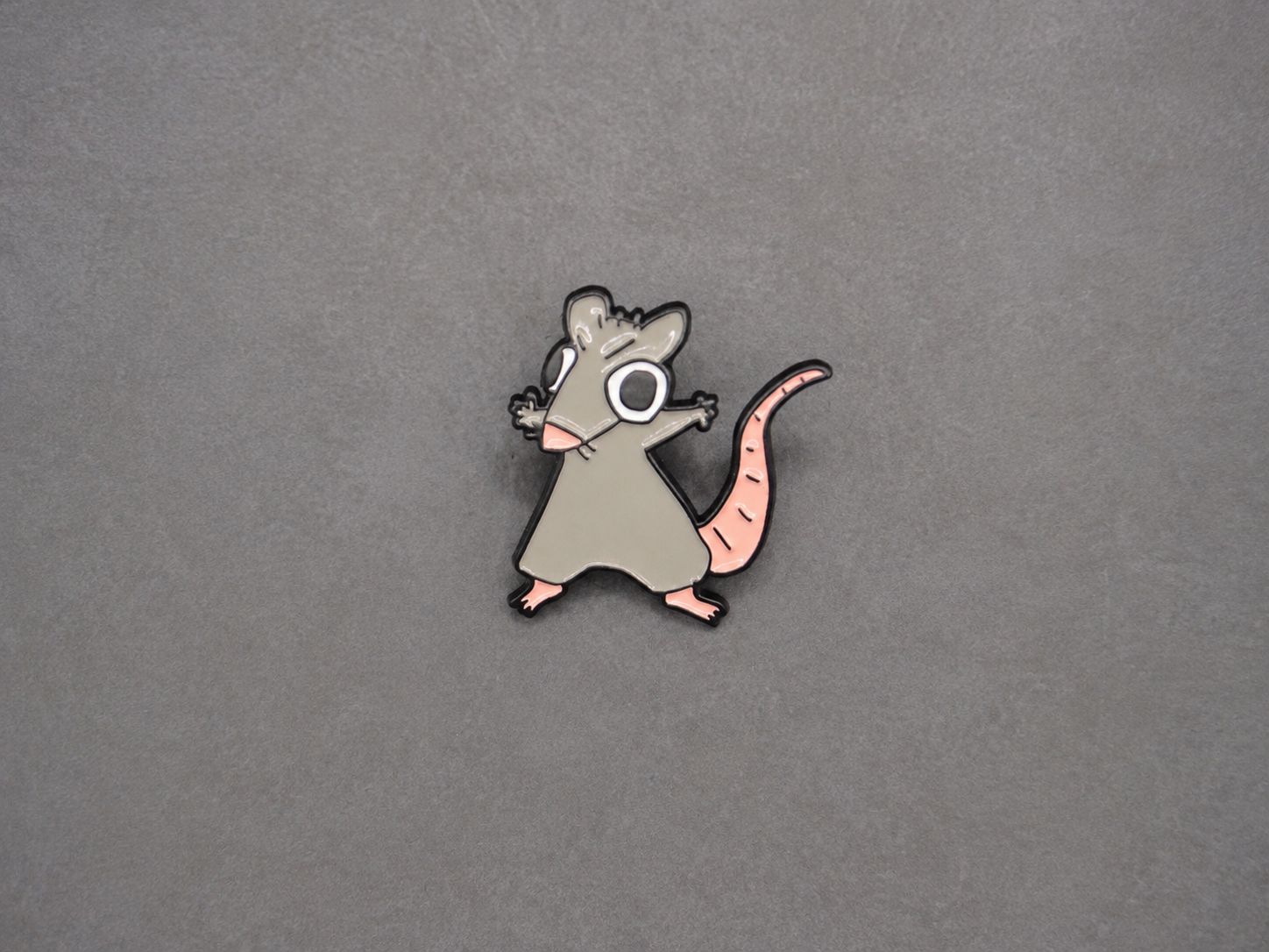 Pins - Rat Ninja