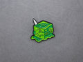 Pins — Gelatinous Cube